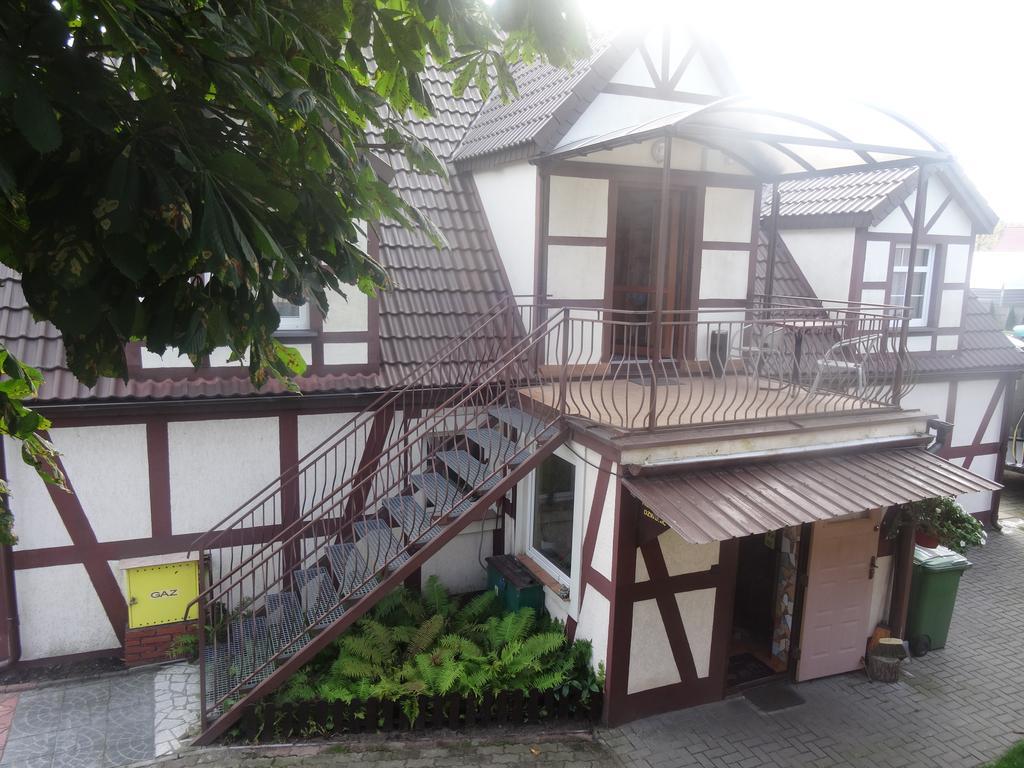 Pokoje W Mielnie Mielno  Exterior foto