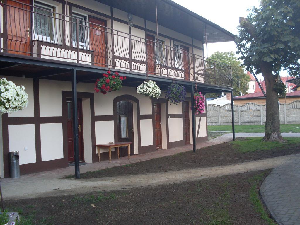 Pokoje W Mielnie Mielno  Exterior foto